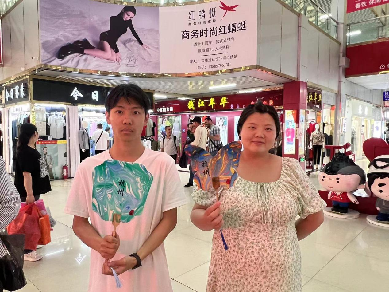 沉拾葵扇纳凉回顾，一把非遗漆膳篆仲夏