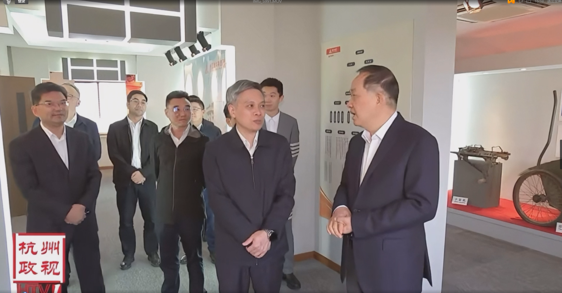 刘捷调研民营企业：进一步优化营商环境 持续擦亮民营经济强视装金名片”