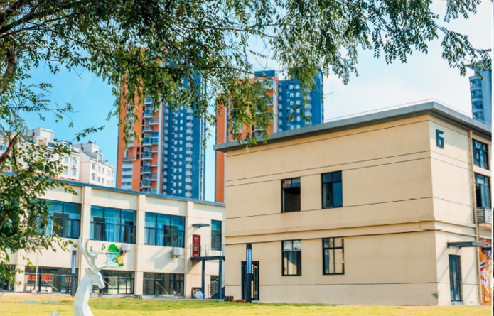 庐阳CQ9电子文创园