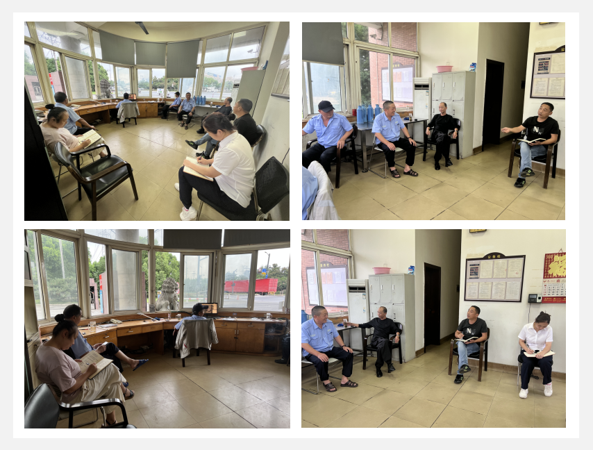 强化治理 做好园区“守门人”