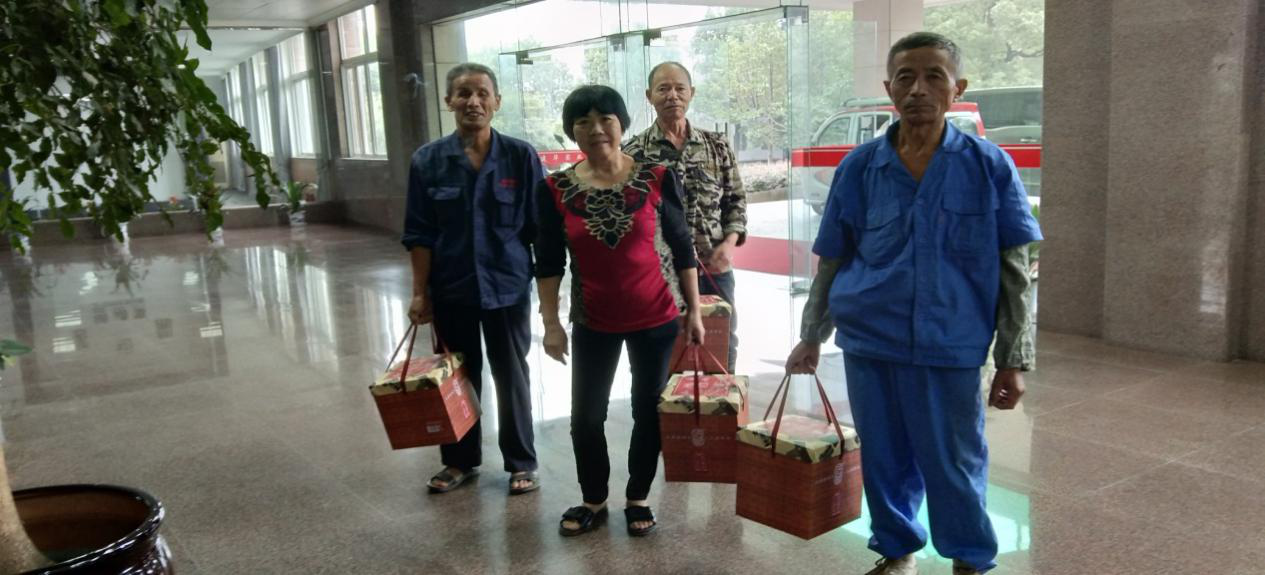 中秋福利，暖在内心