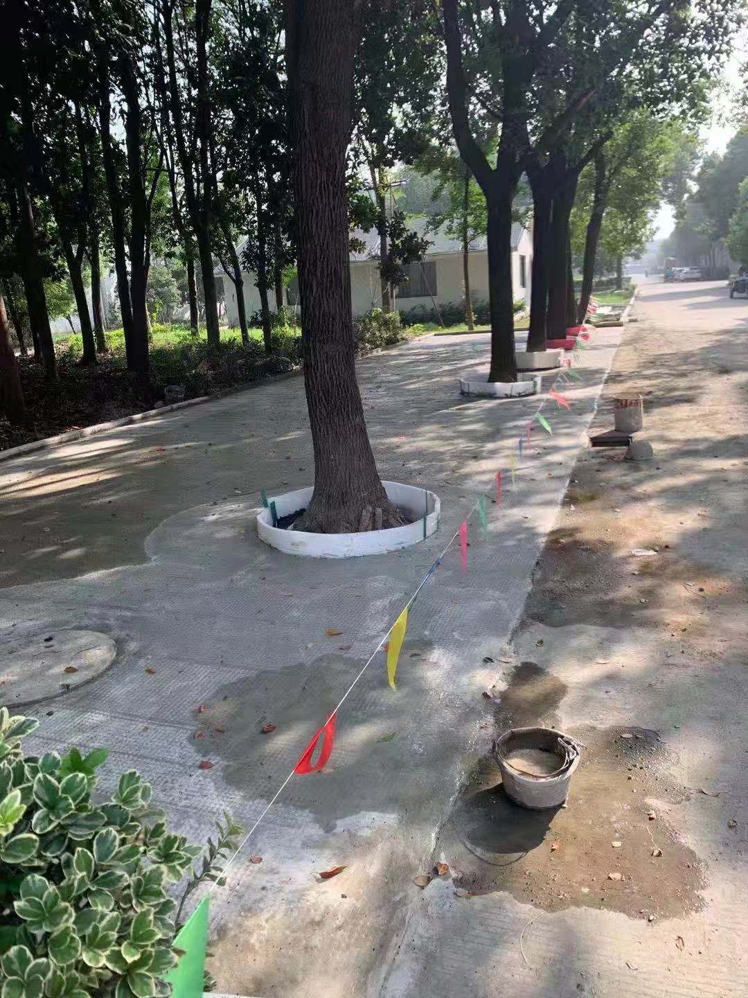 路面停车位刷新升级