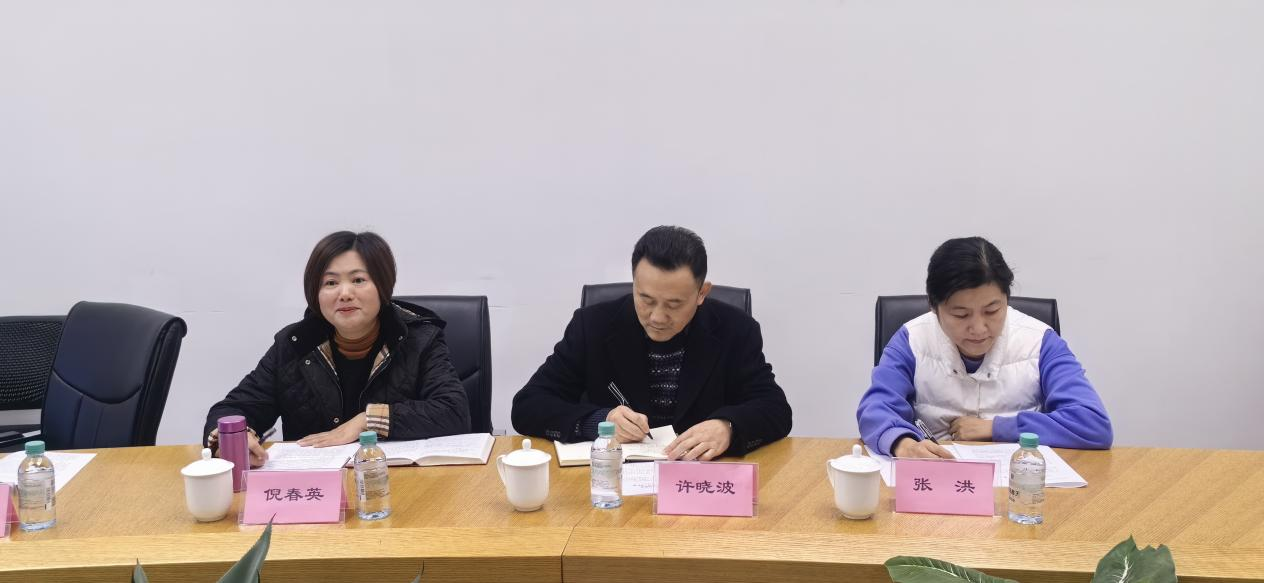 集团纪委赴文创集团发展审计工作“回头看”调研