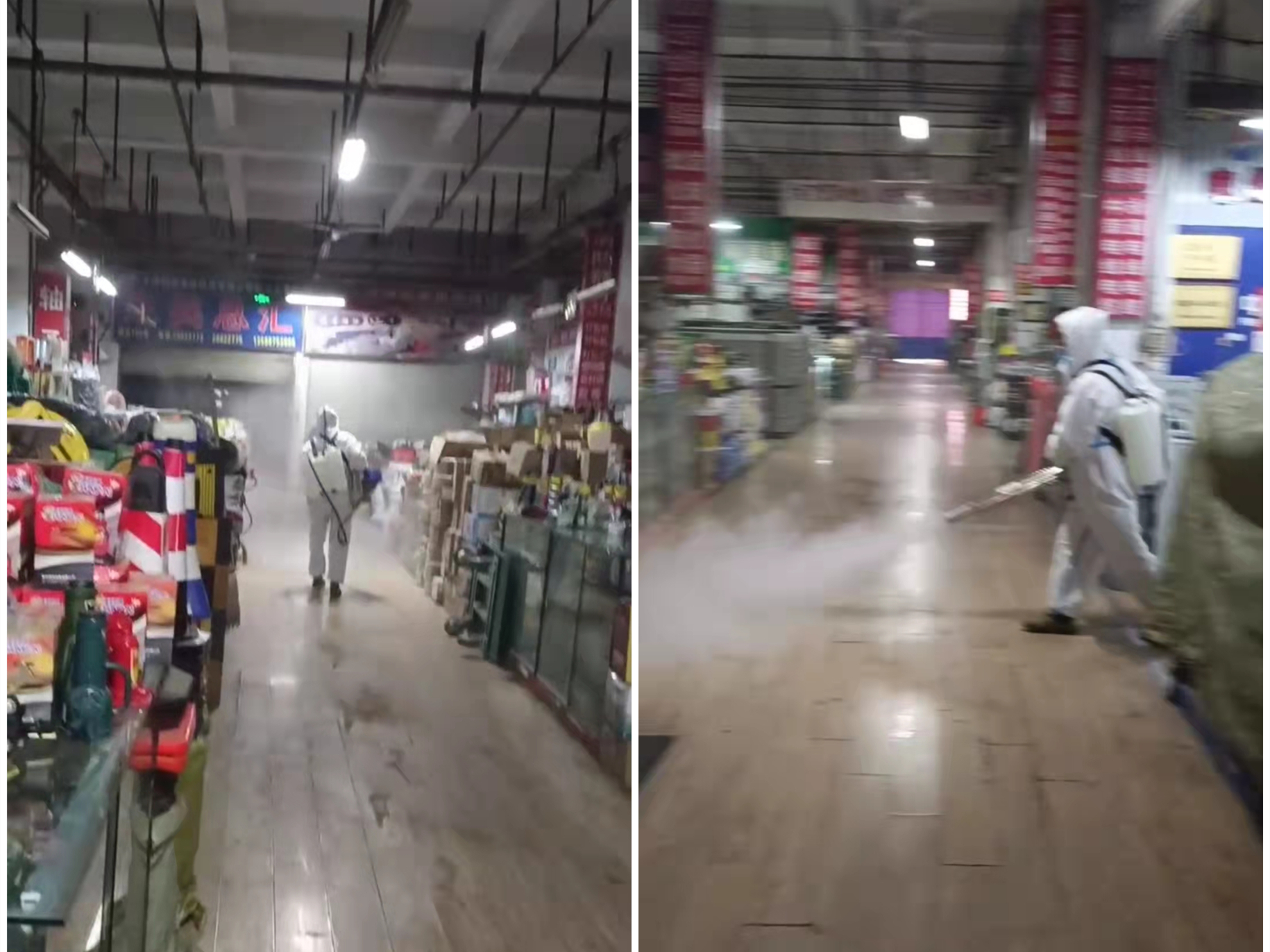 CQ9电子市场迅快部署防疫安全工作