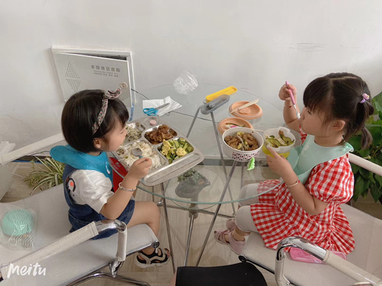 CQ9电子文创集团发展“关爱职工子女”暑期出格活动