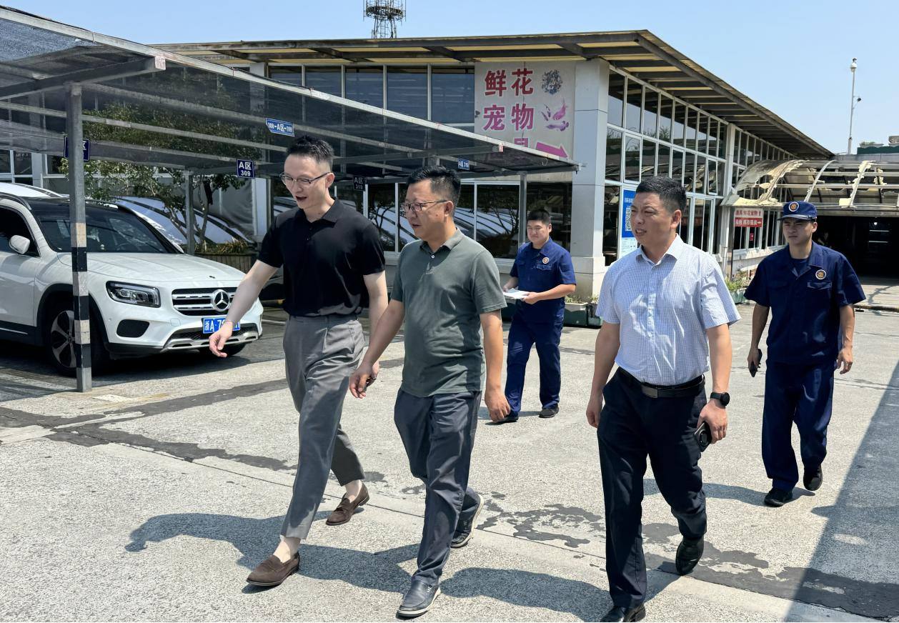 加强隐患排查，筑牢安全防线