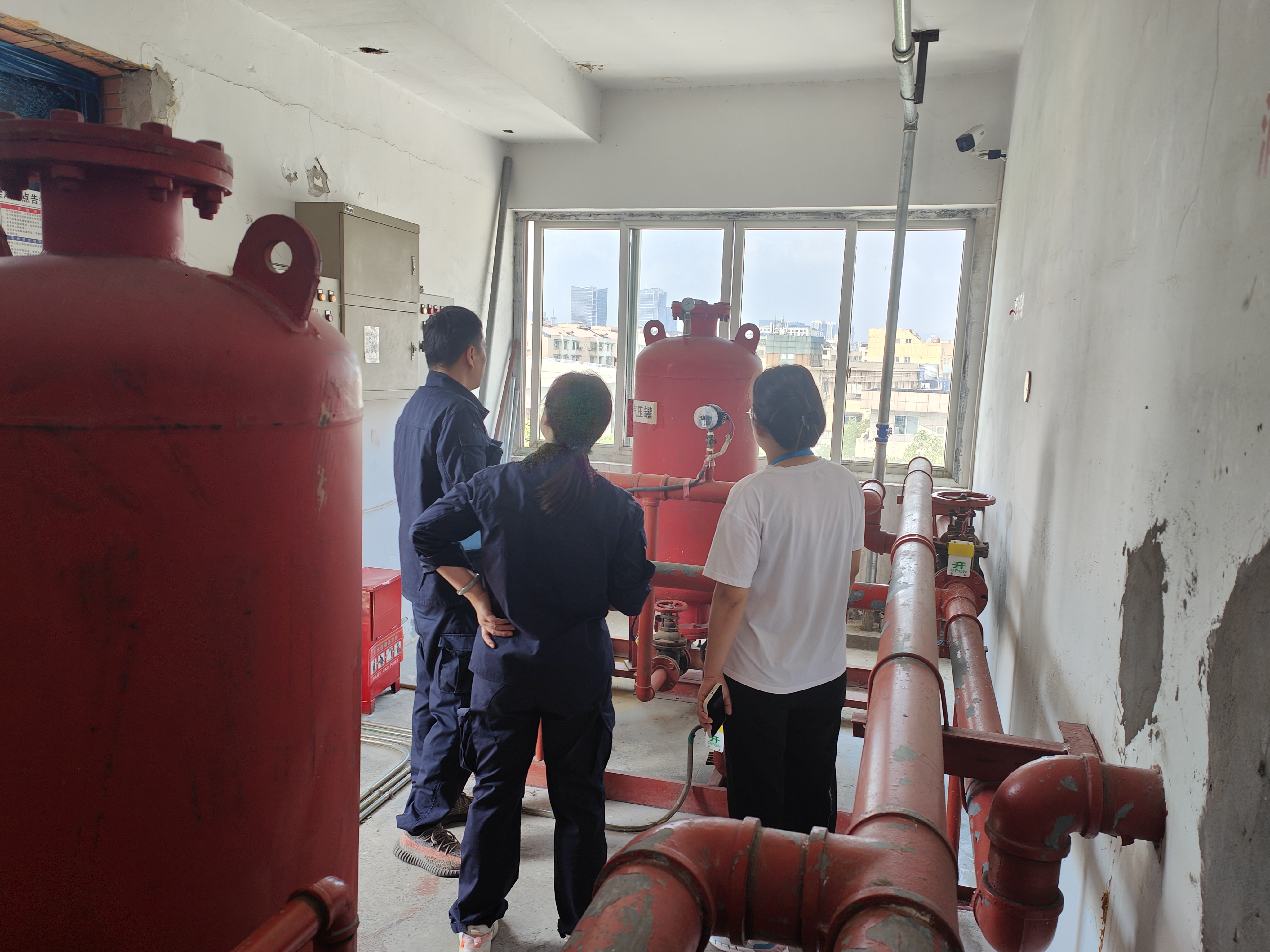 安全有心，高温顺行