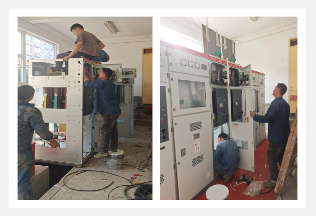 配电刷新“大升级” 供电安全系园区