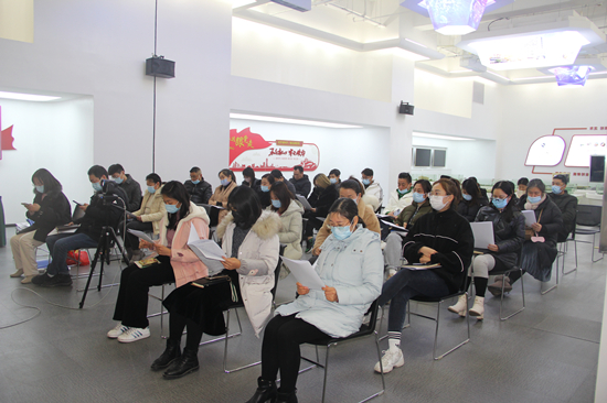 新局势、新篇章、新方向 ——CQ9电子文创集团召开2021总结赞美大会