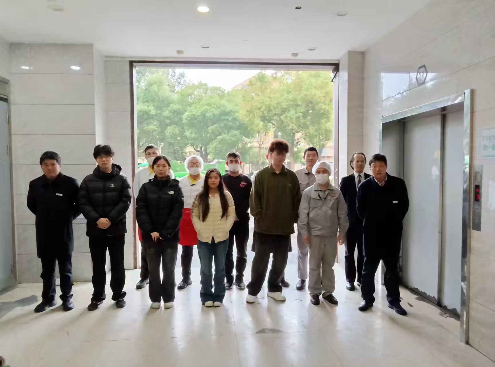 演练先行 筑牢消防安全防线