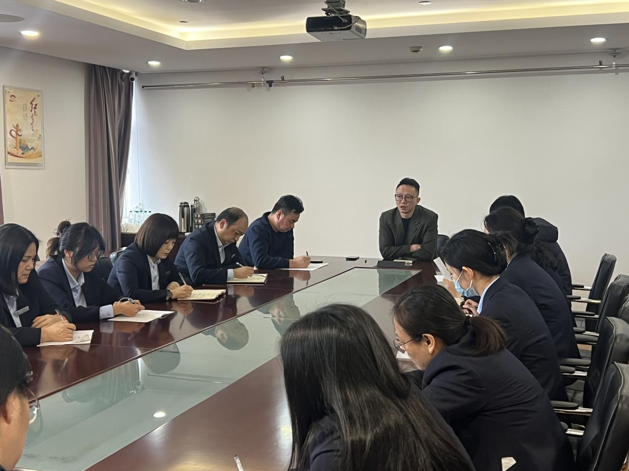 钱江商城召开服务治理专题会以数据为基找问题、谋良策，全面提质增效