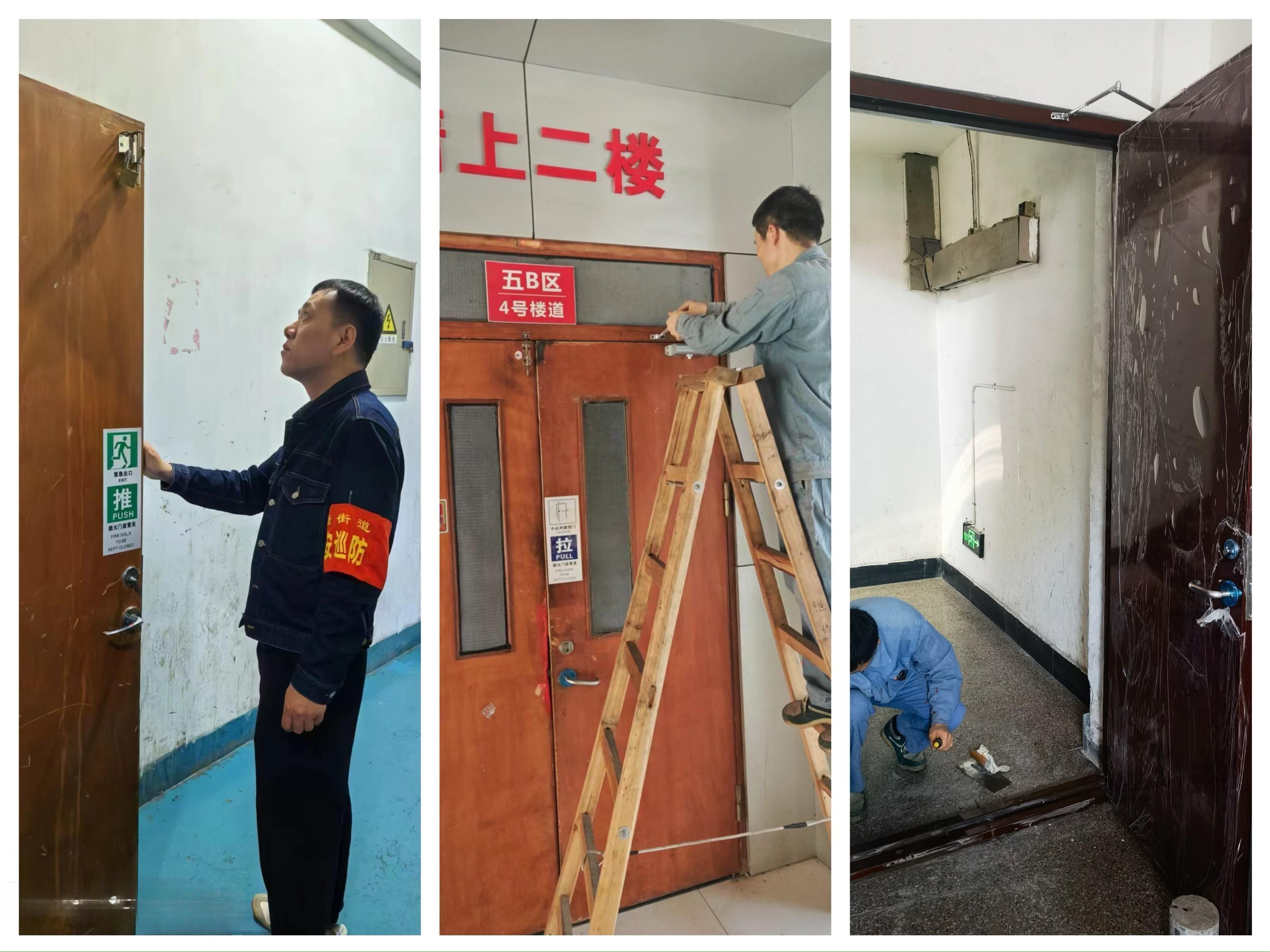 守护性命安全，从防火门起头