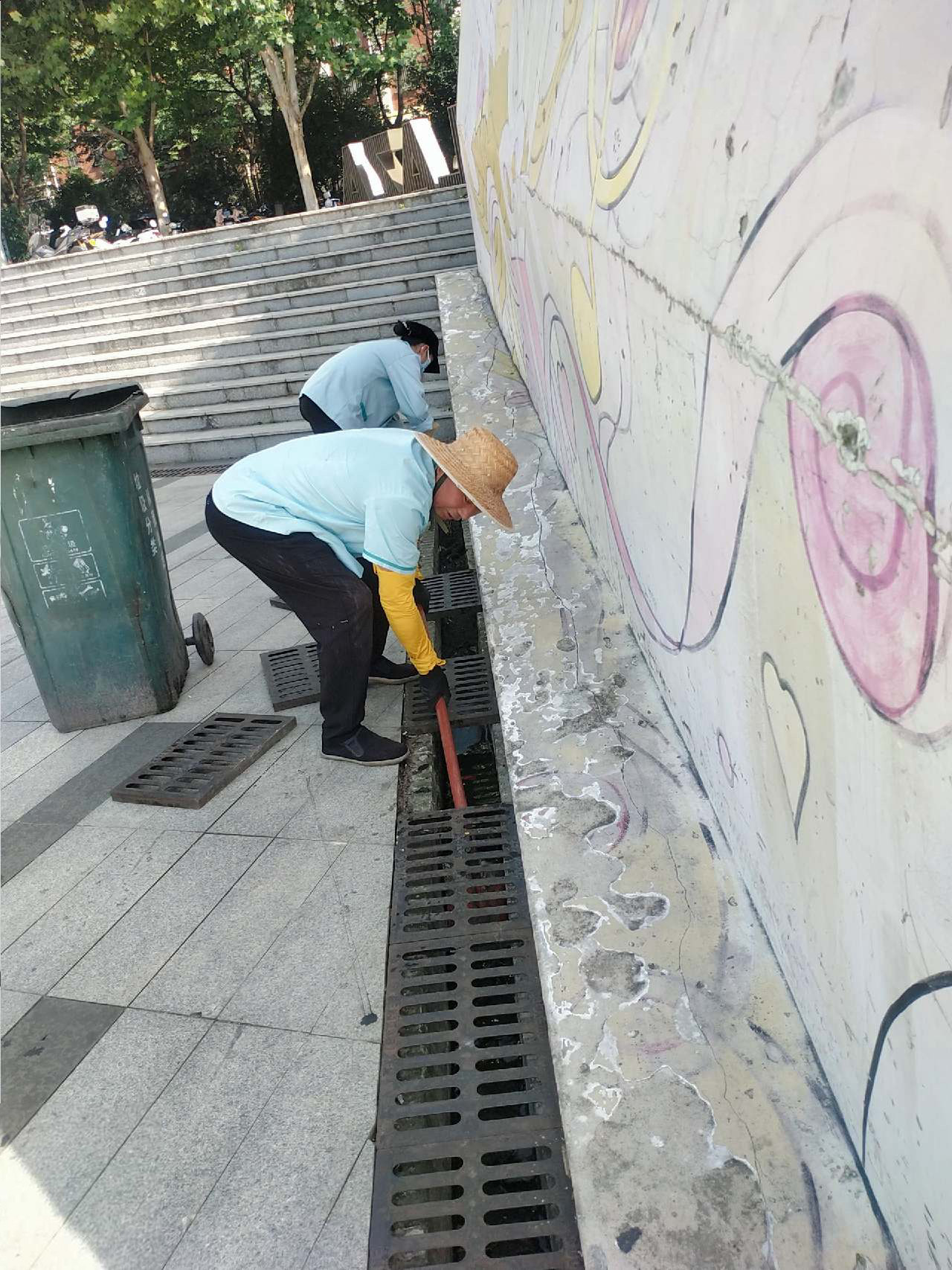 全力备汛防汛，CQ9电子文创集团扎实发展防汛专项工作