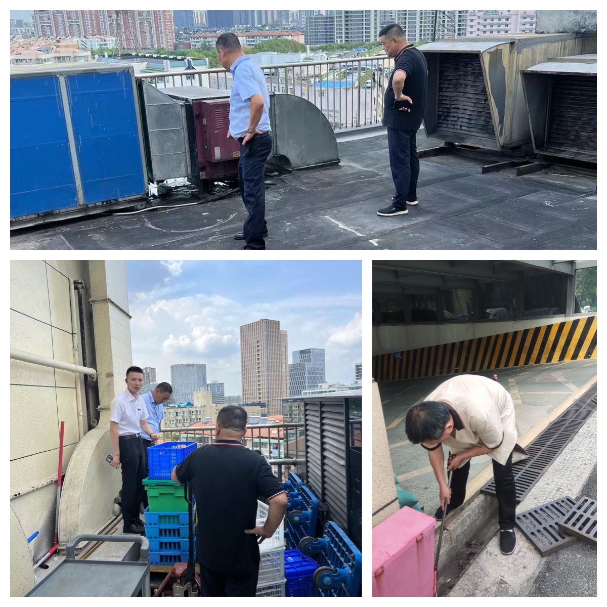 从细节动手，做好防台抗台工作