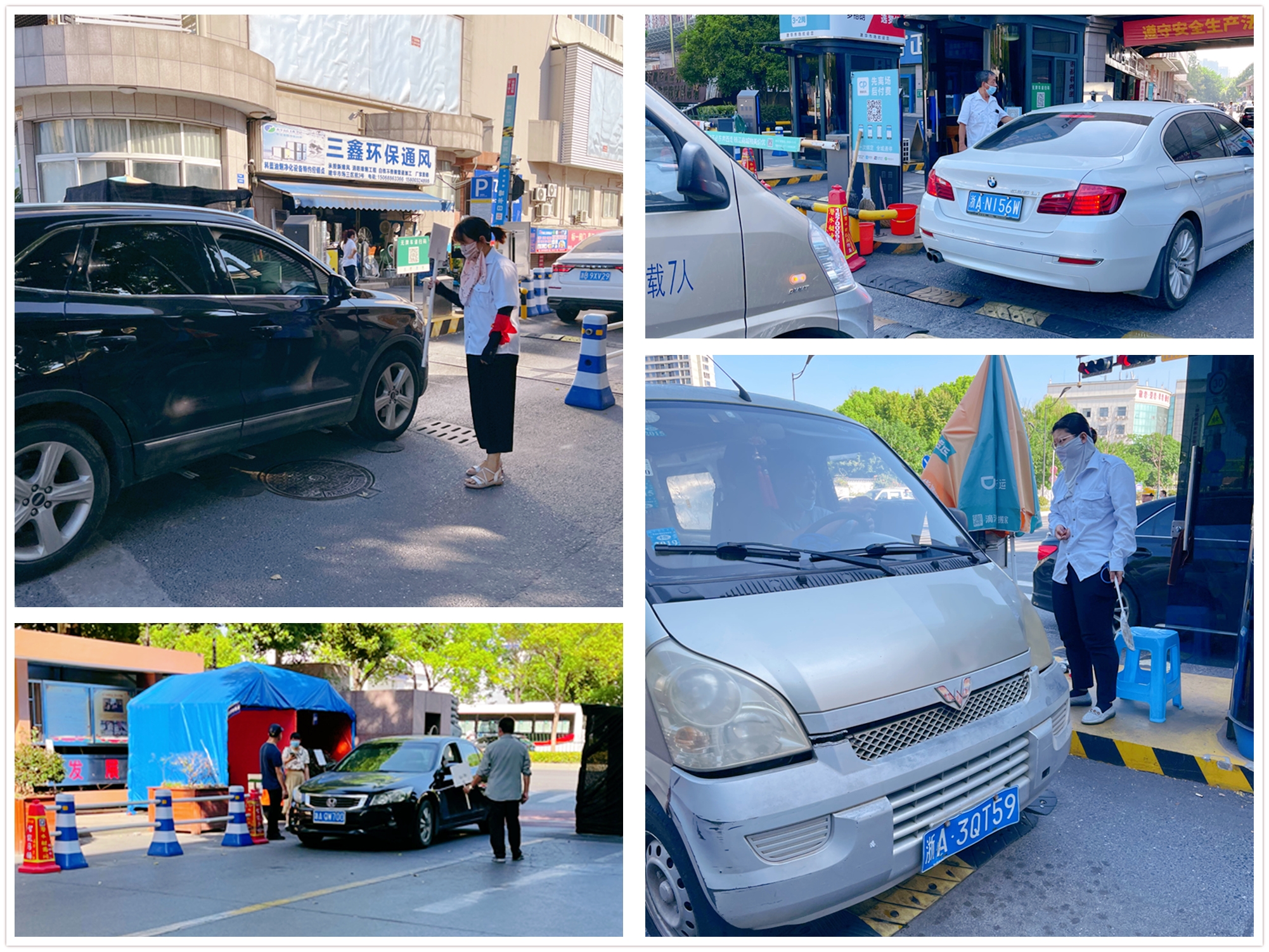 三伏实现 防疫一向