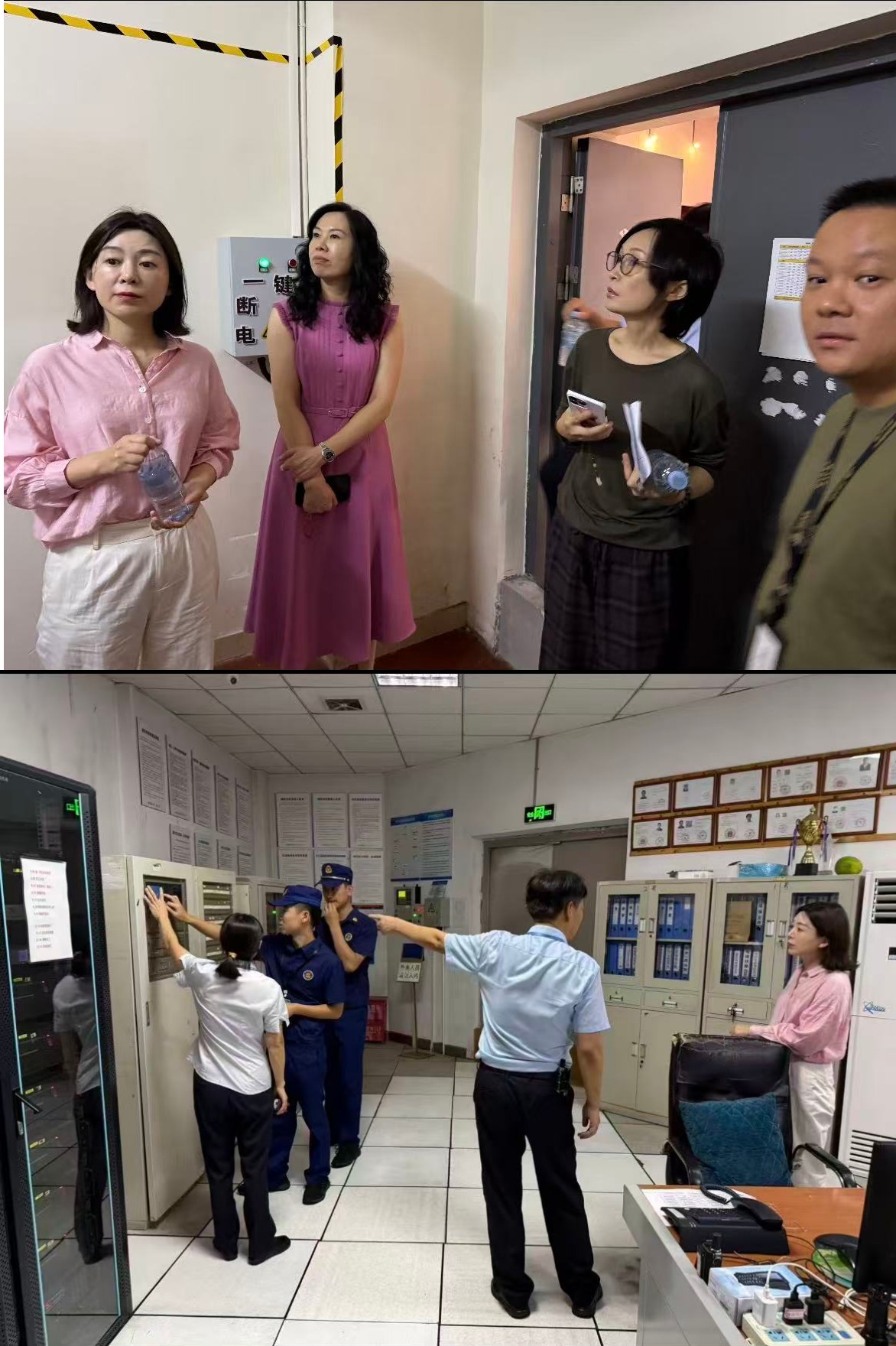 筑牢安全防线，护航国庆佳节