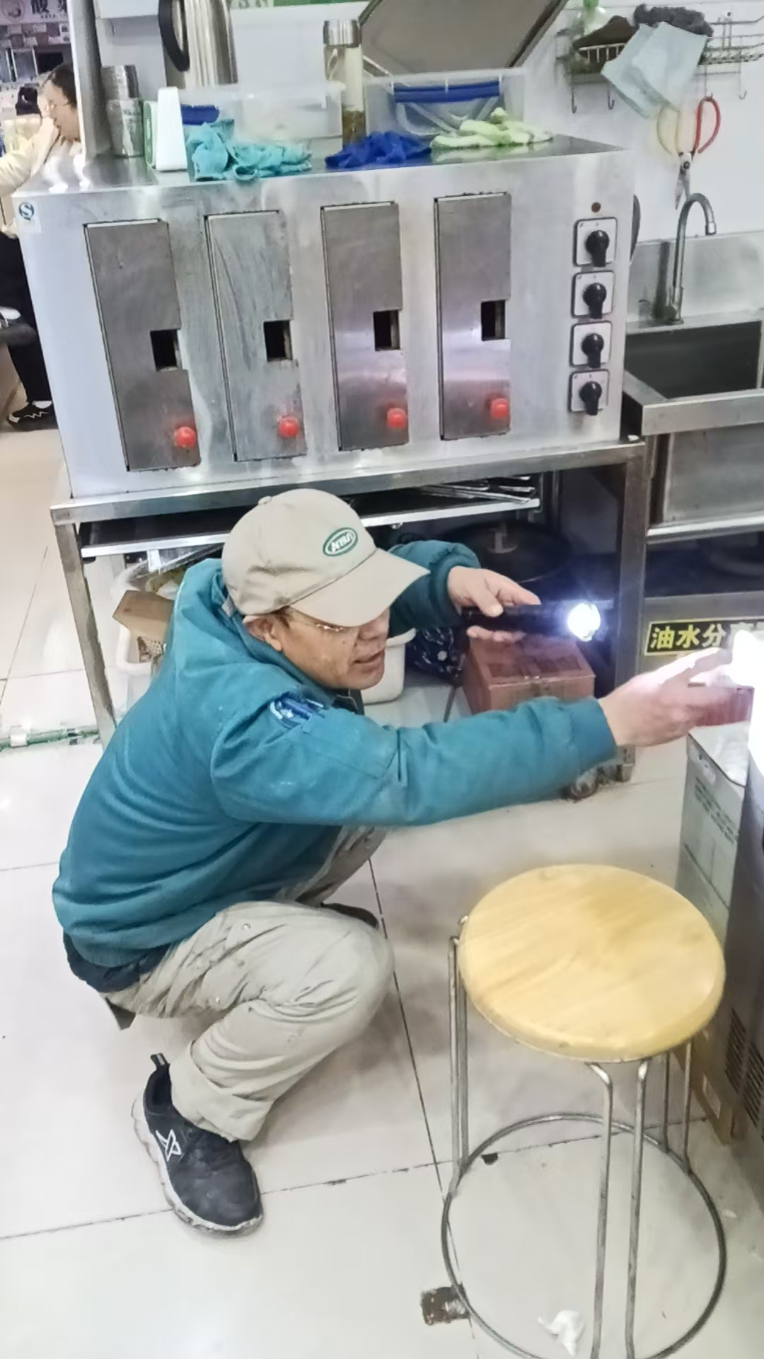 专业除四害，守护美食世界