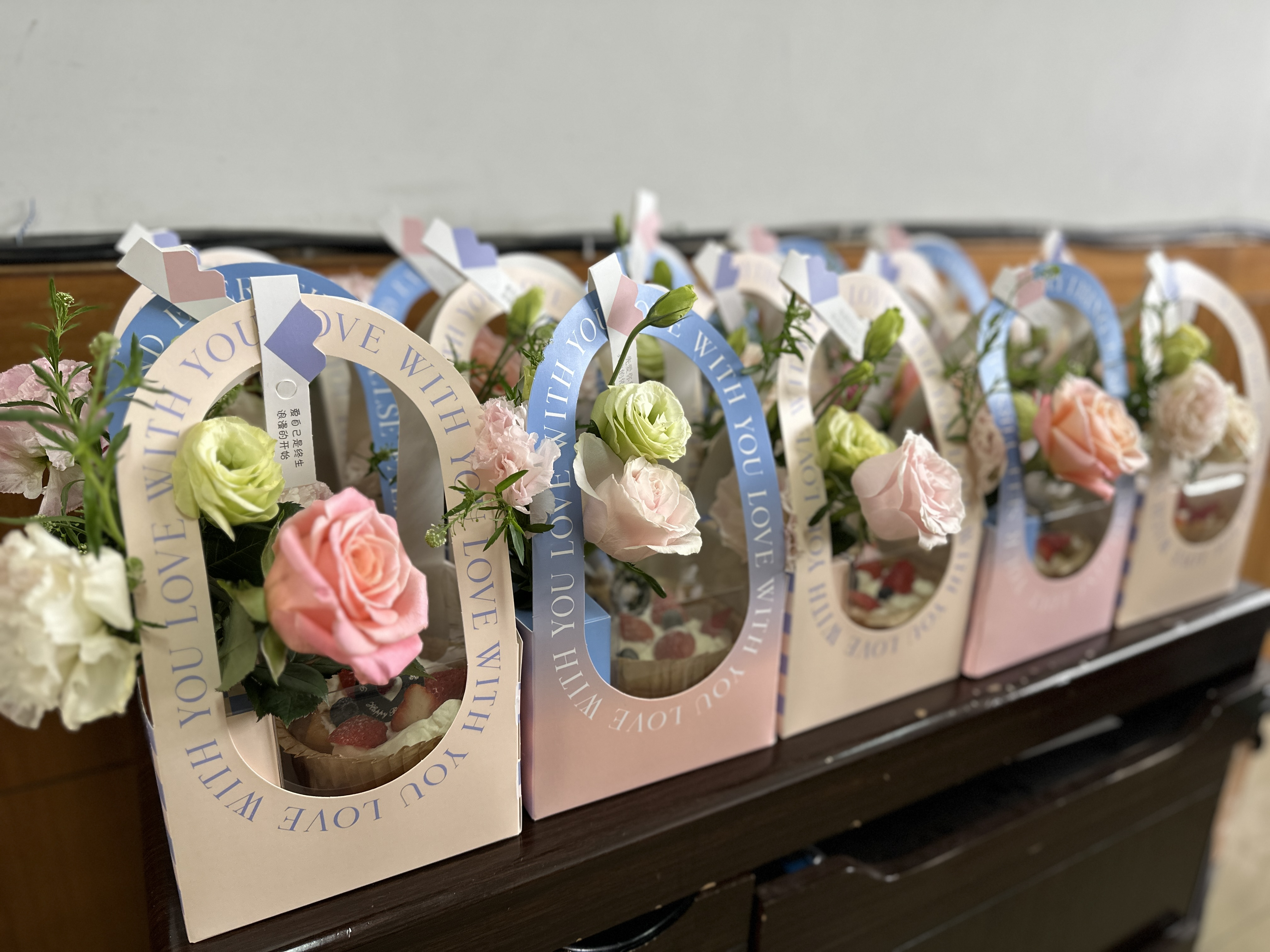 今天，为女神打CALL