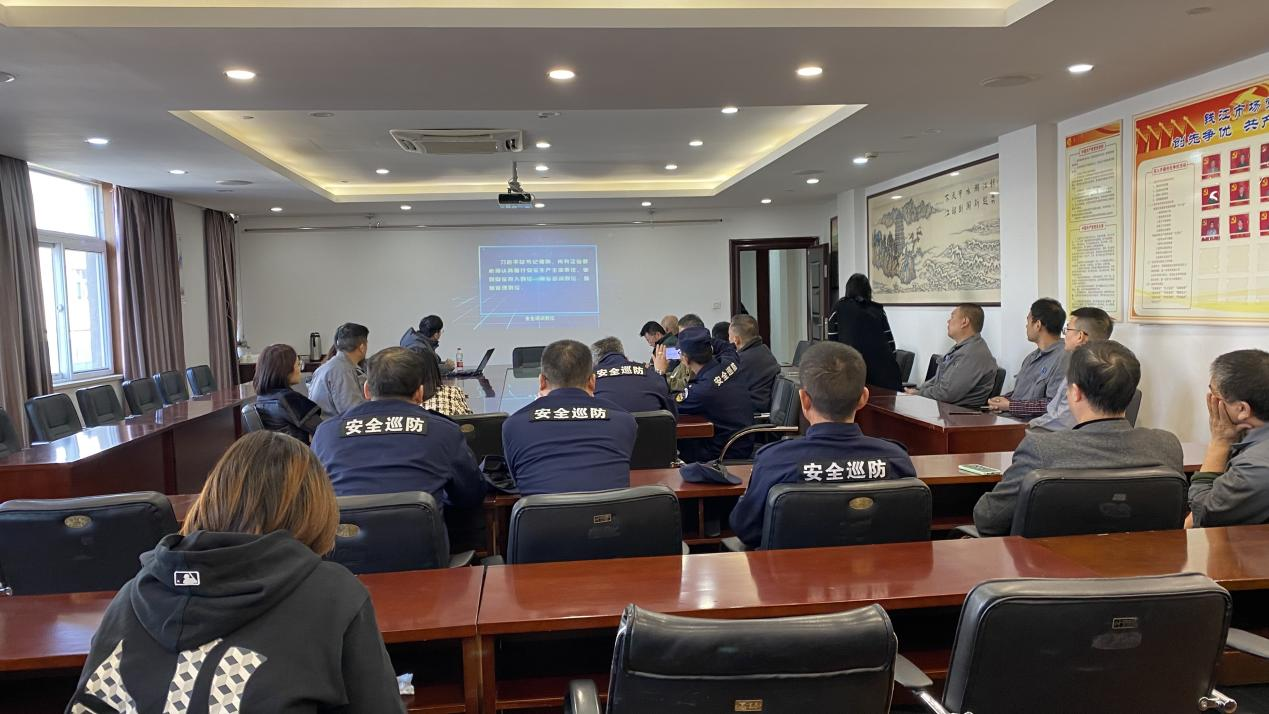 强化燃气教育培训 提高安全责肆意识