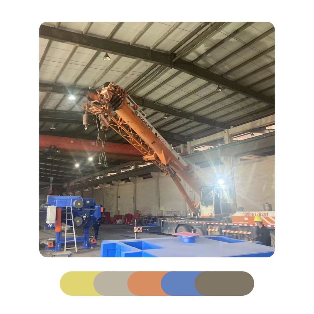 CQ9电子过滤机发货啦！