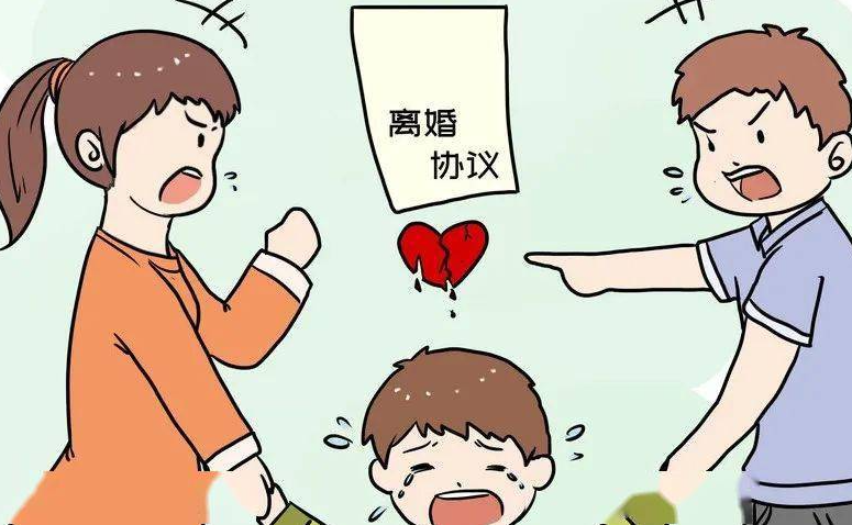 离婚后孩子该跟谁？——从一路排解案例看“共同扶养”若何实现双赢