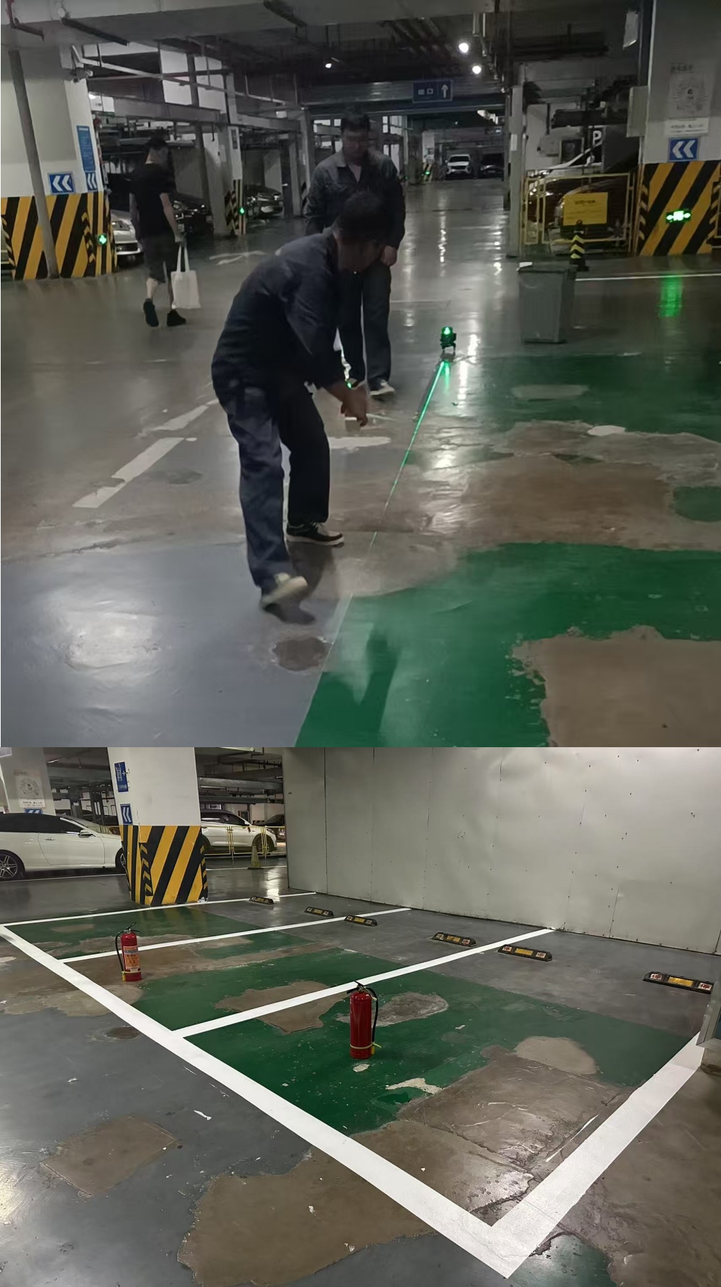 水晶城停车场服务双升级，打造便捷舒心的停车履历