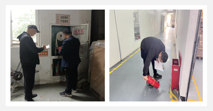 安全防备不松弛 安全然安过春节