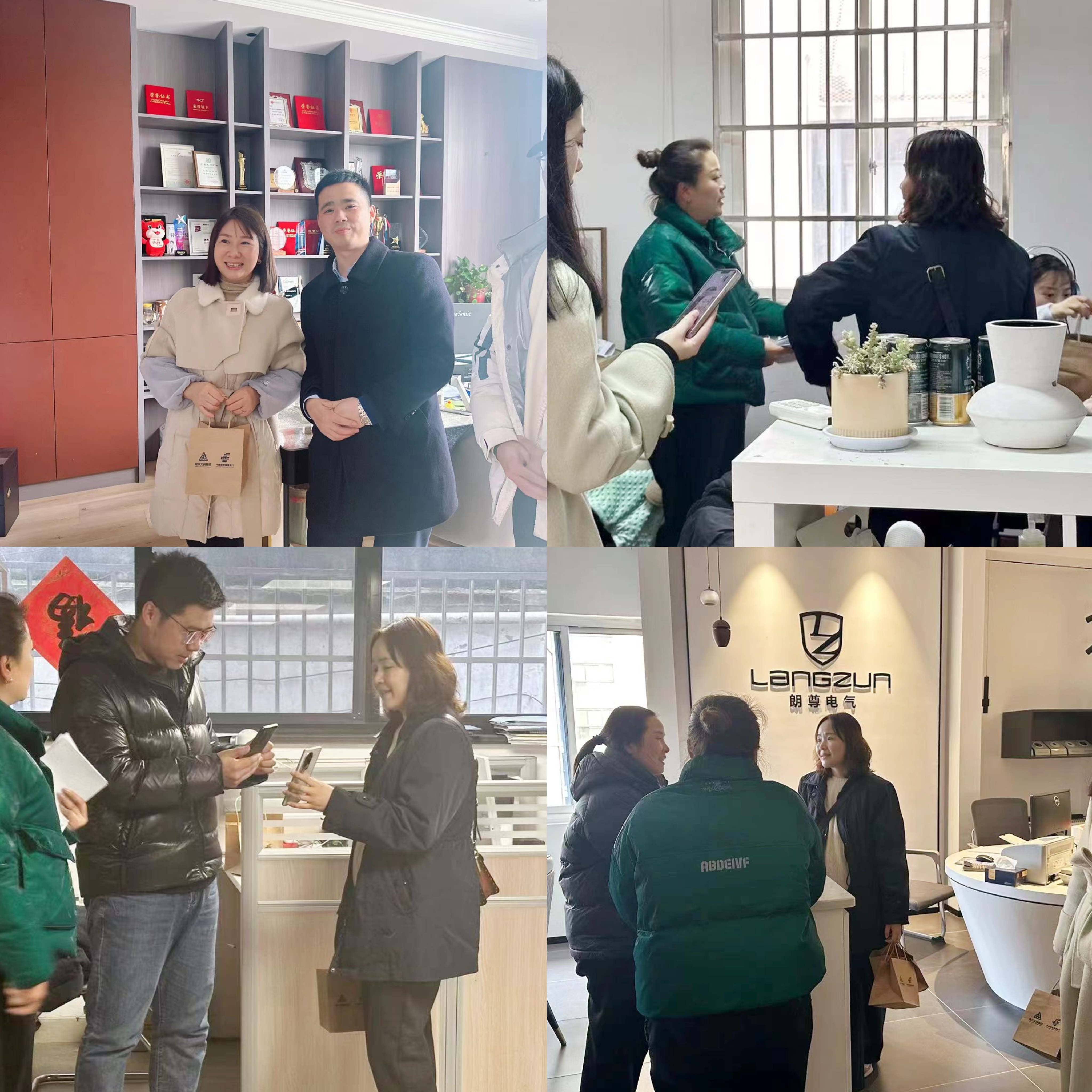 CQ9电子文创集团发展“三八”女神节系列活动