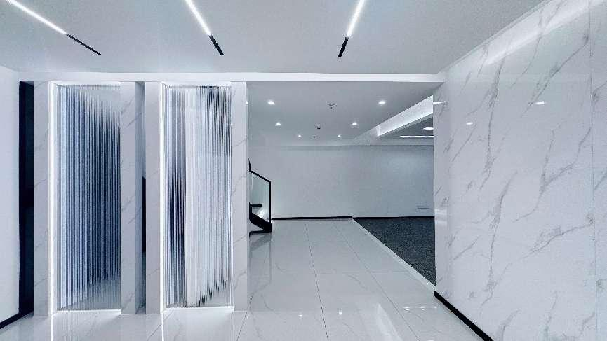 改旧貌焕新颜，园区办公室刷新陆续推动