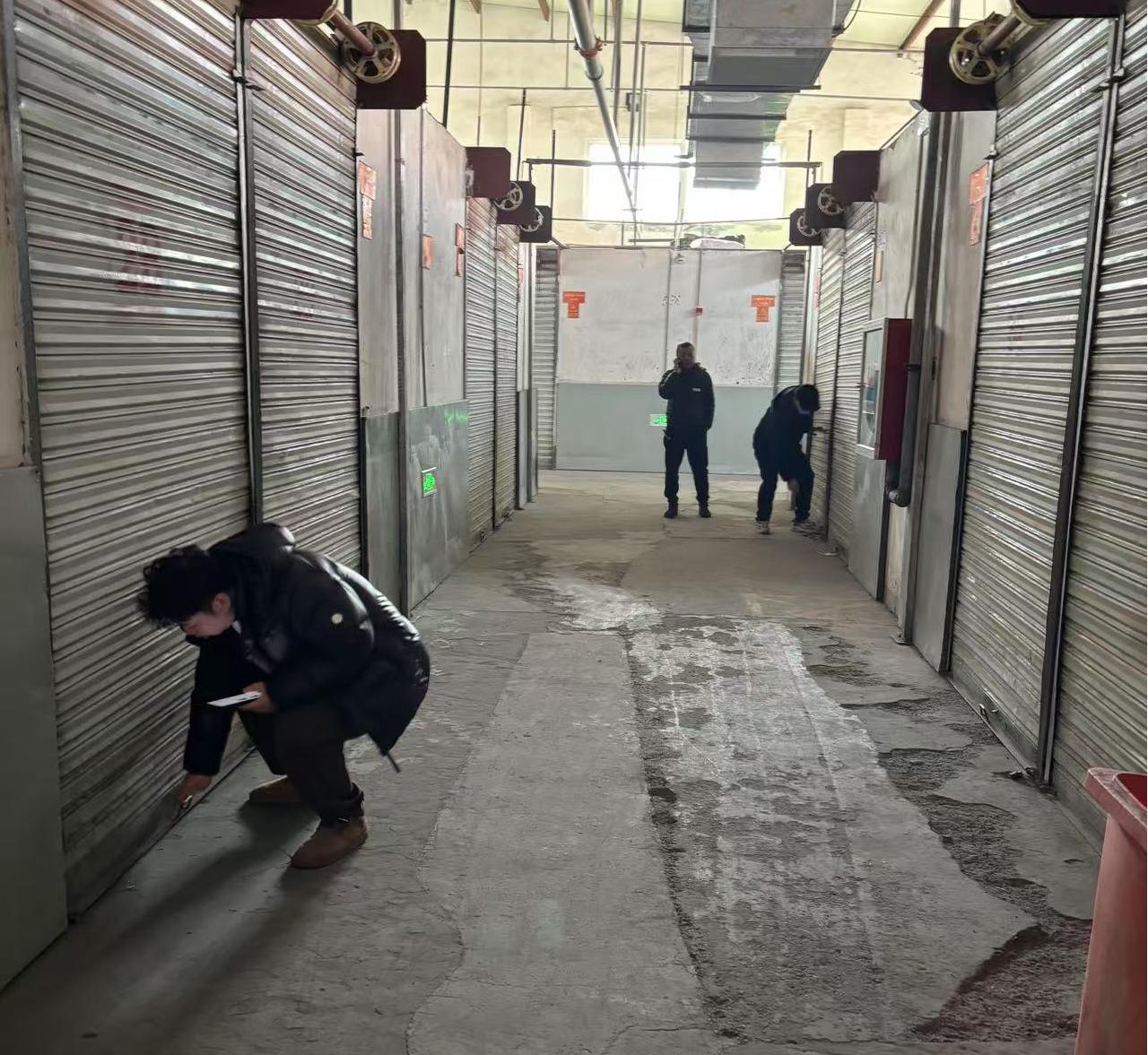 持续详细查，火警隐患除——CQ9电子市场在行动